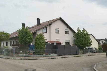 4 12 Zimmer Dachgeschosswohnung in Gaimersheim zu vermieten 4 zimmer