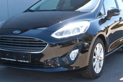 Ford Fiesta 90.500 km 10.470 &euro; Thannhausen 86470