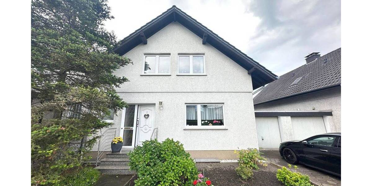 Doppelhaushälfte Bad Oeynhausen Rehme - 4 Zimmer, 164 m&sup2;, 335.000&euro; | Angebot:26892994