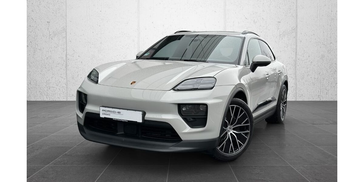 Porsche Macan 6.000 km 82.900 &euro; Regensburg 93055