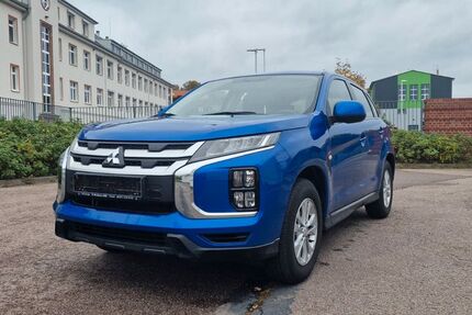 Mitsubishi ASX 25.500 km 18.900 € Freital 01705