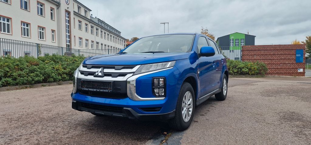 Mitsubishi ASX 25.500 km 18.900 € Freital 01705