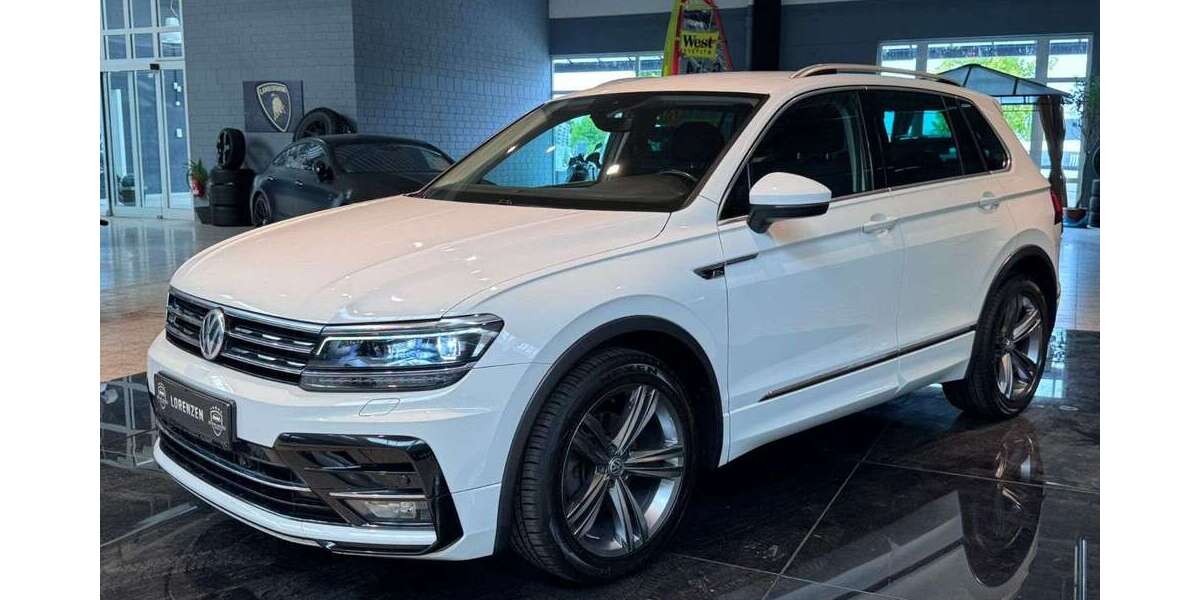 VW Tiguan 153.865 km 19.995 &euro; Husum 25813