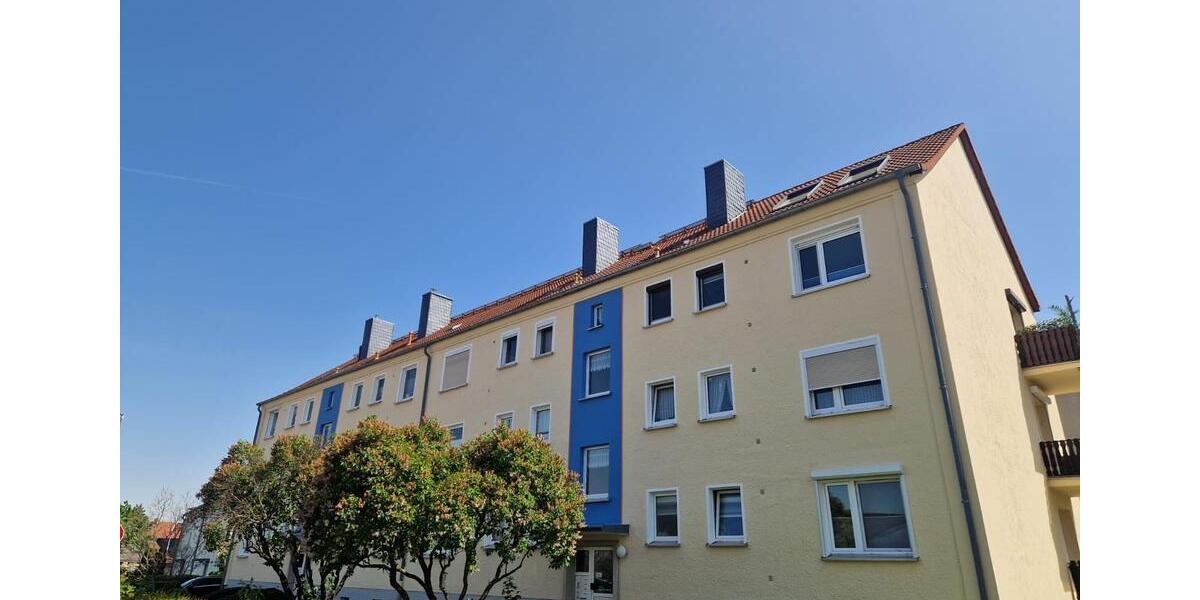 4-Zimmer-Wohnung mit Balkon in Wernigerode 4 zimmer