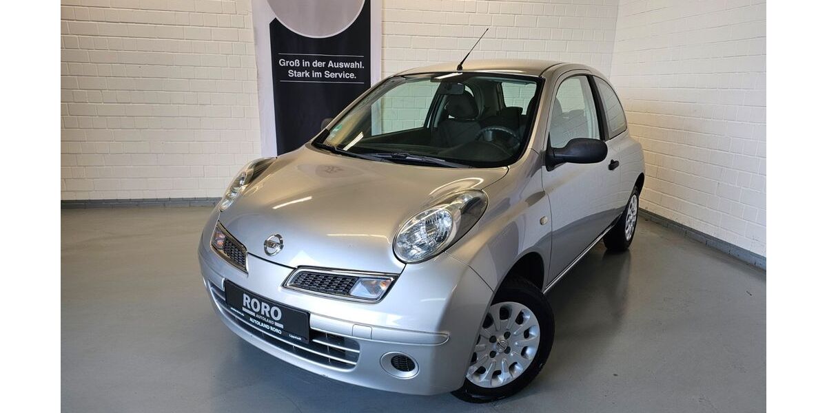 Nissan Micra 161.900 km 2.000 &euro; Lippstadt 59557