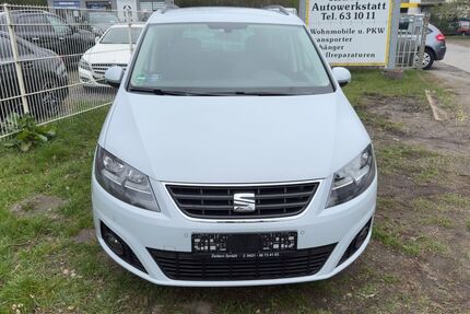 Seat Alhambra 167.168 km 16.499 &euro; Bremen 28717