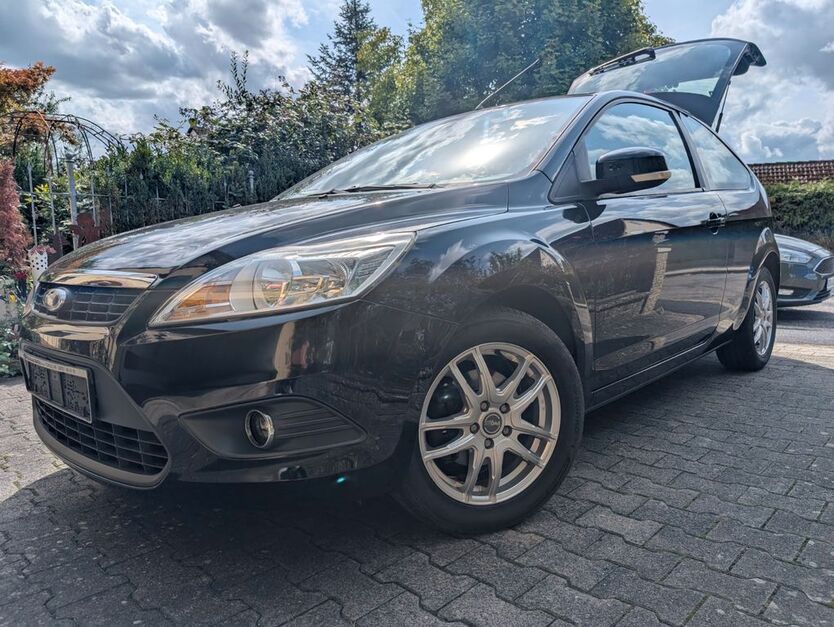 Ford Focus 164.000 km 2.750 € Rothenburg 91541