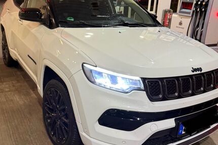 Jeep Compass 90.000 km 18.000 &euro; Mühldorf 84453