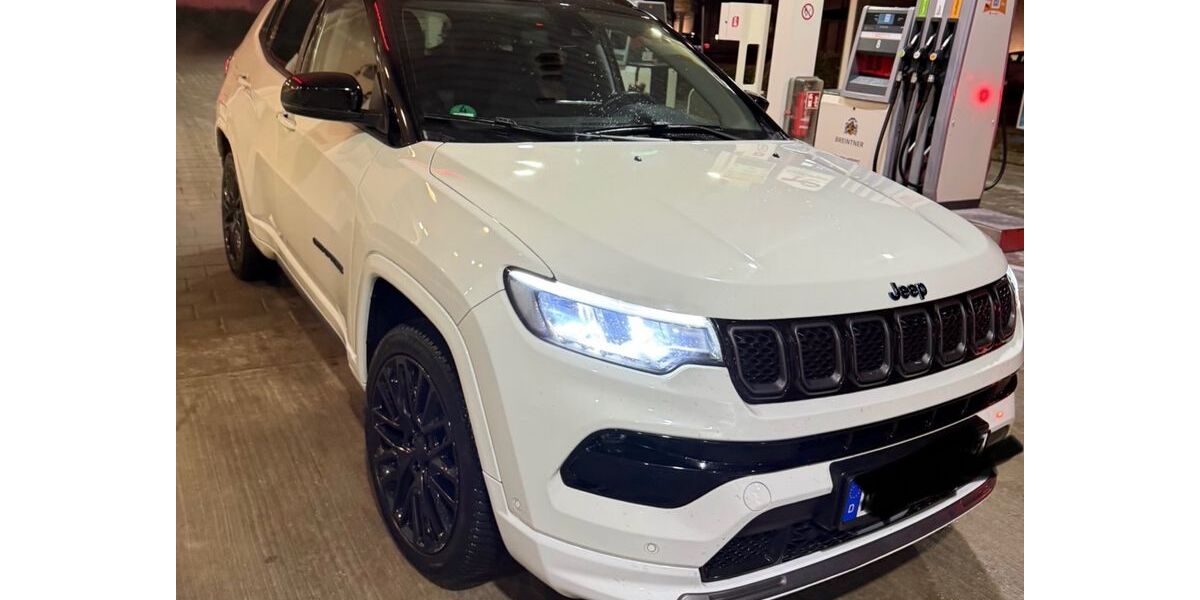 Jeep Compass 90.000 km 18.500 &euro; Mühldorf 84453