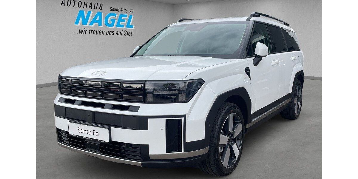 Hyundai SANTA FE 1.001 km 49.990 &euro; Bünde 32257