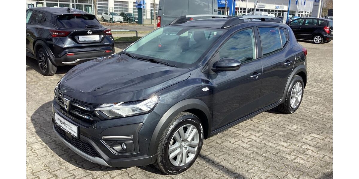 Dacia Sandero 51.465 km 13.799 &euro; Hoyerswerda 02977