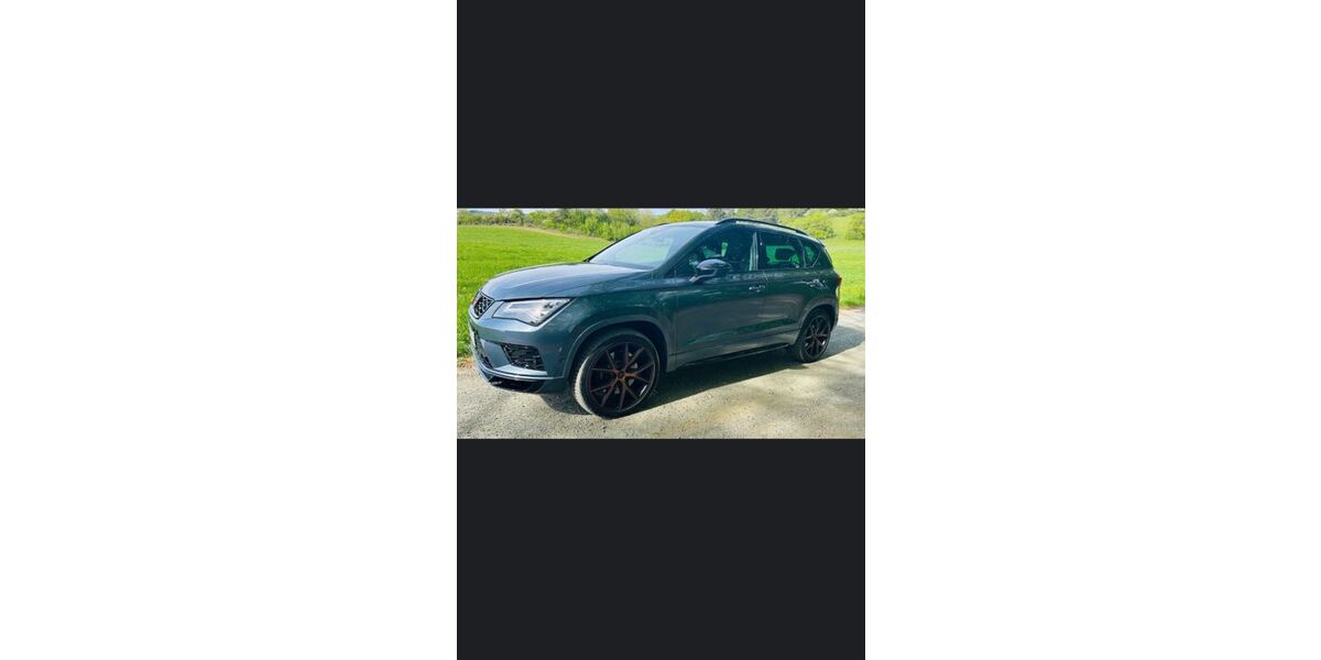 Cupra Ateca 90.954 km 22.800 &euro; Breitscheid 35767