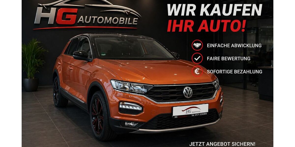 VW T-Roc 64.000 km 15.900 &euro; Pliezhausen 72124