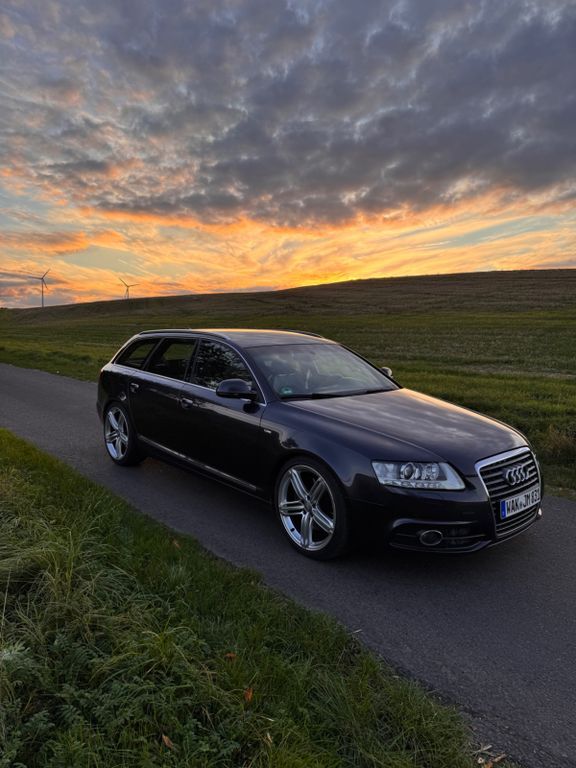 Audi A6 335.000 km 6.000 € Amt Creuzbrg 99831