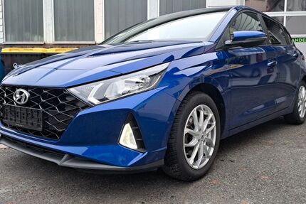 Hyundai i20 19.500 km 12.500 &euro; Weidenberg 95466