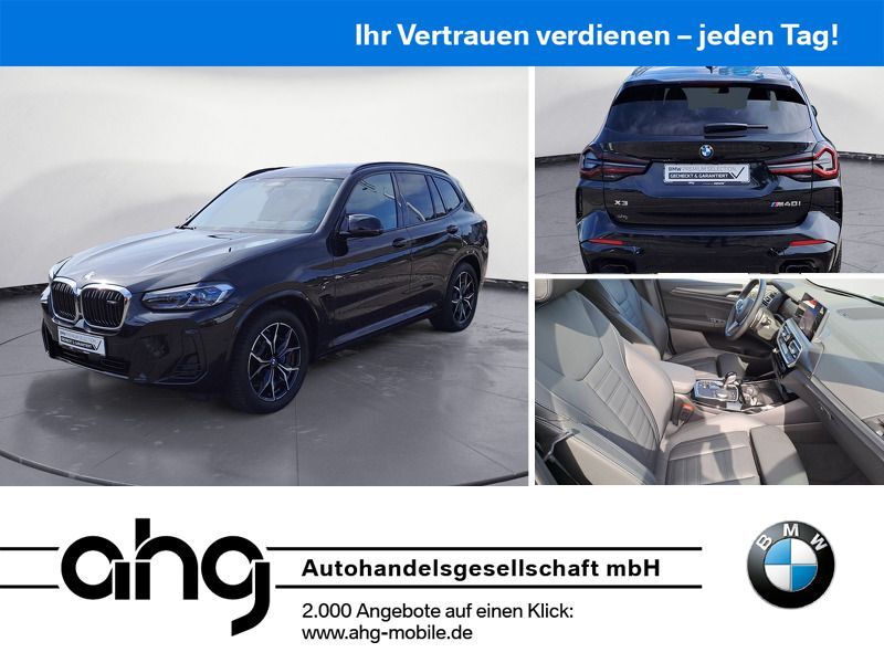 X3 M40