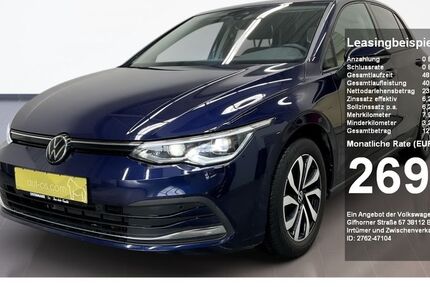 VW Golf 49.260 km 22.980 &euro; Waldkraiburg LK Mühldorf 84478