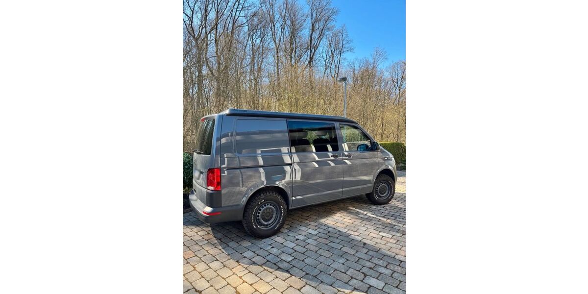 VW T6 andere 52.000 km 55.000 &euro; Bokholt Hanredder 25335