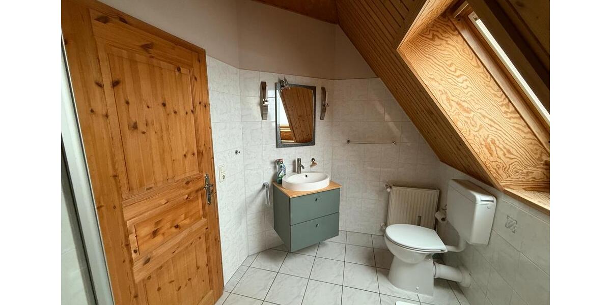 Dachgeschoßwohnung Oldenburg in Holstein - 4 Zimmer, 112 m&sup2;, 1.600&euro; | Angebot:25079818