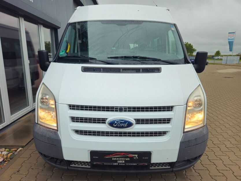 Ford Transit 133.000 km 12.000 € Endingen am Kaiserstuhl 79346