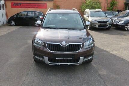 Skoda Yeti 58.965 km 14.444 € Kiel 24116