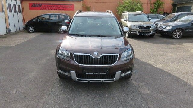 Skoda Yeti 58.965 km 14.444 € Kiel 24116