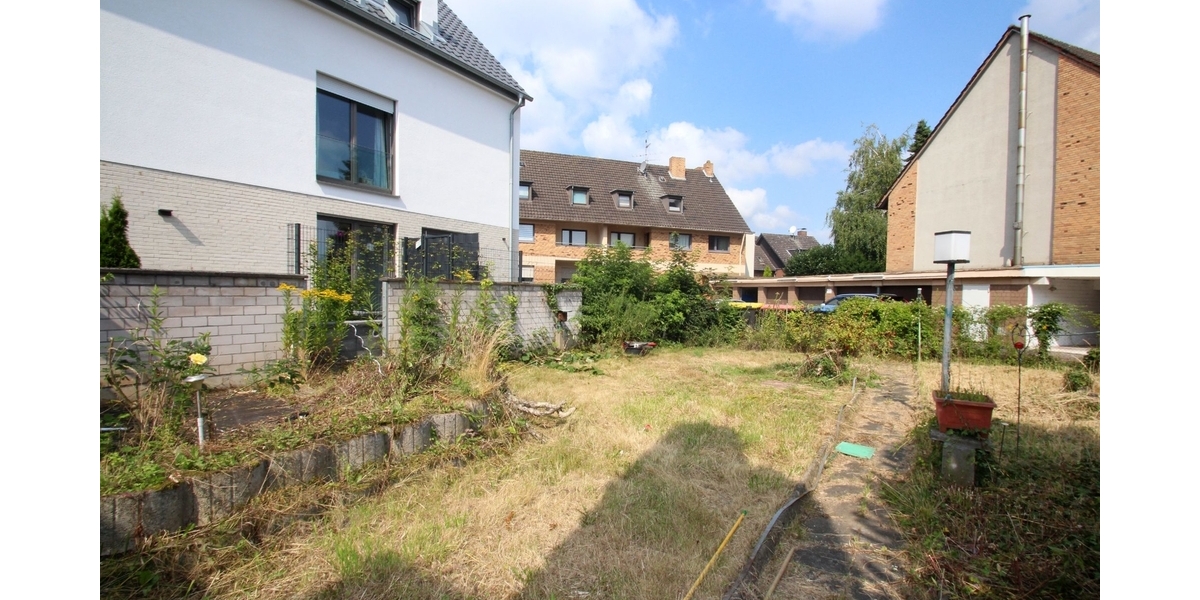 Stilvoll wohnen auf zwei Etagen – Maisonette-Wohnung mit 6 Zimmern, 2 Balkonen und Wintergarten in Hürth-Gleuel! 6 zimmer