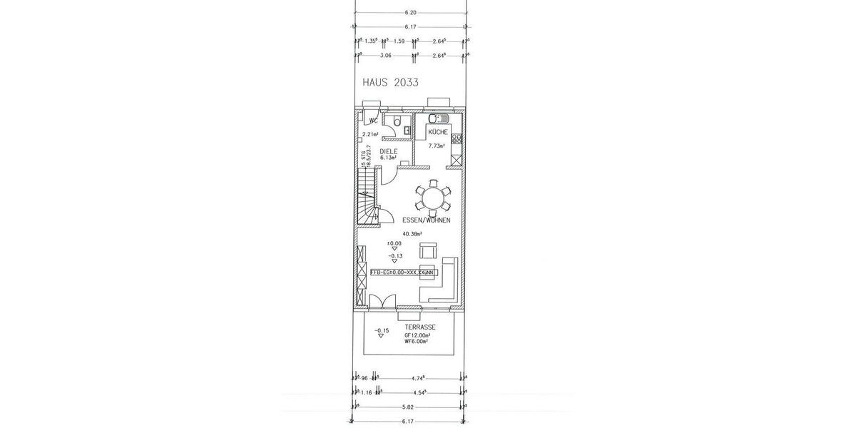 Reihenhaus Adelsdorf - 5 Zimmer, 163 m&sup2;, 530.000&euro; | Angebot:26859210