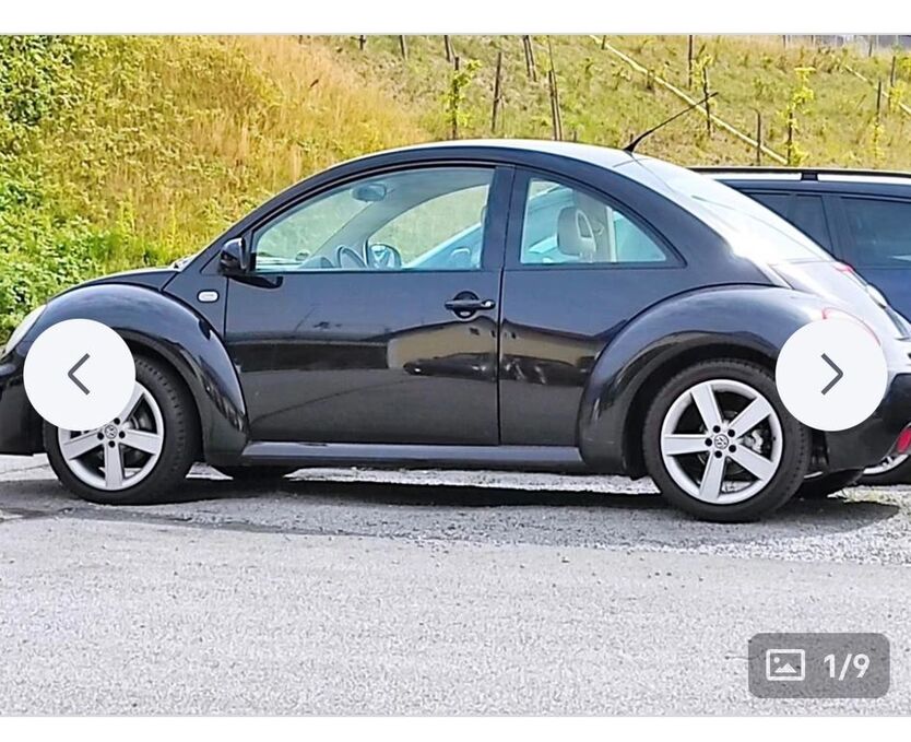 VW Beetle 210.000 km 1.200 € Pocking 94060
