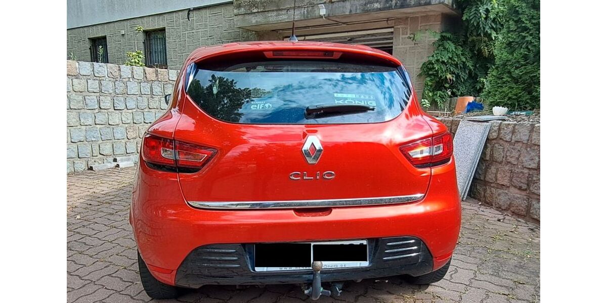 Renault Clio 107.600 km 7.000 &euro; Rüdersdorf 15562
