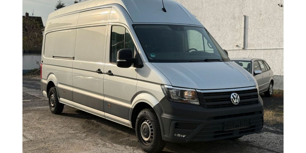 VW Crafter 247.000 km 18.999 &euro; Wiesbaden 65203