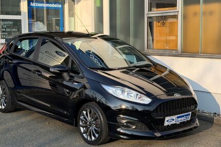 Ford Fiesta 61.972 km 10.770 &euro; Glauchau 08371