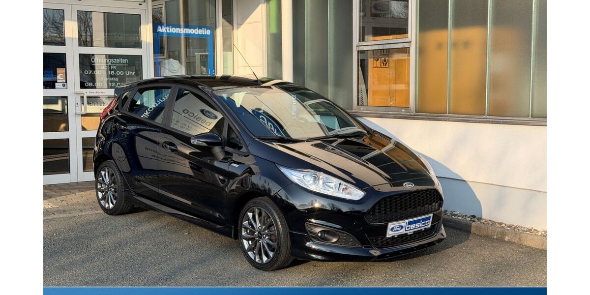 Ford Fiesta 61.972 km 10.770 &euro; Glauchau 08371