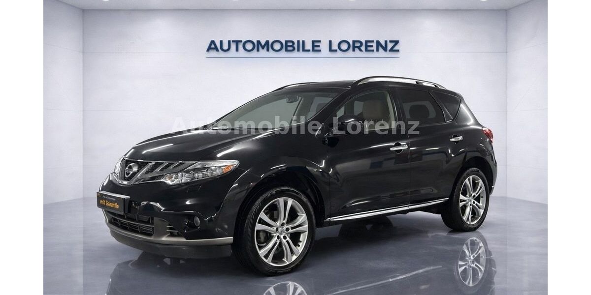 Nissan Murano 166.121 km 7.990 &euro; Berlin 10369