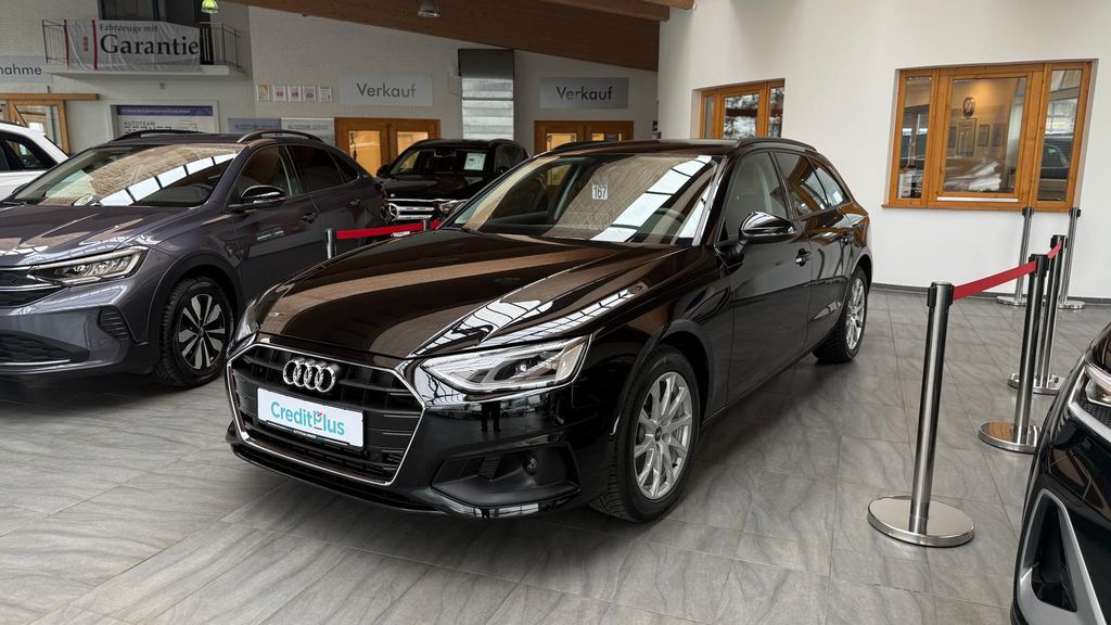 Audi A4 52.226 km 22.990 &euro; Emsdetten 48282