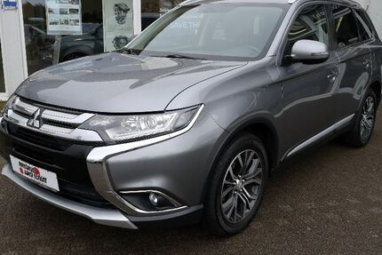 Mitsubishi Outlander 147.000 km 11.790 &euro; Hagenow 19230