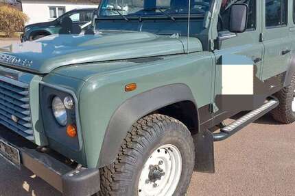 Land Rover Defender 37.000 km 58.990 &euro; Weiding 93495