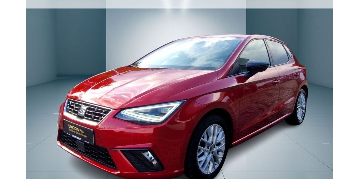 Seat Ibiza 64.312 km 19.450 &euro; Dessau 06847