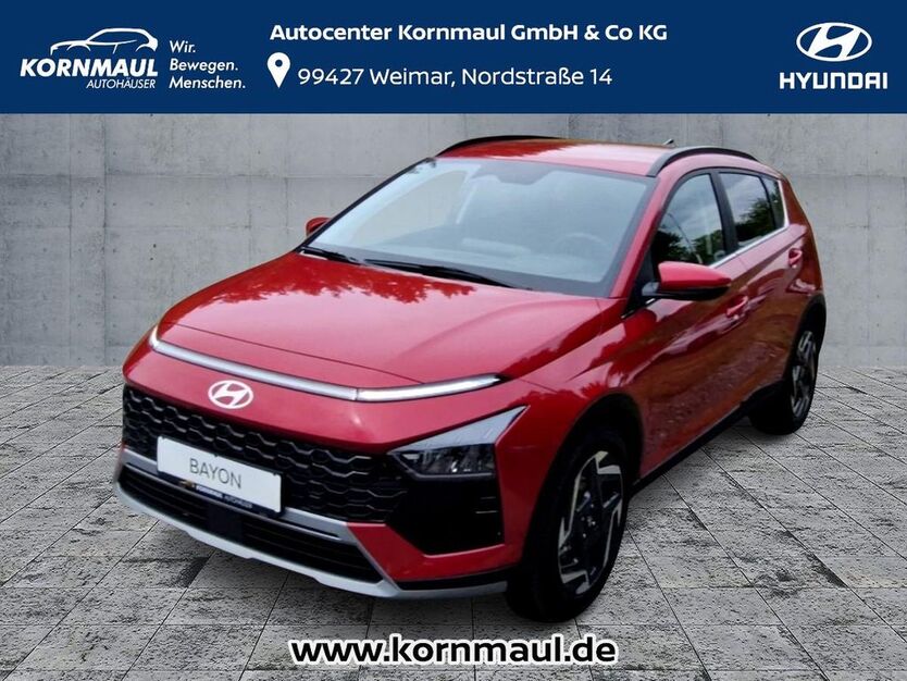 Hyundai BAYON 3.000 km 25.808 € Weimar 99427