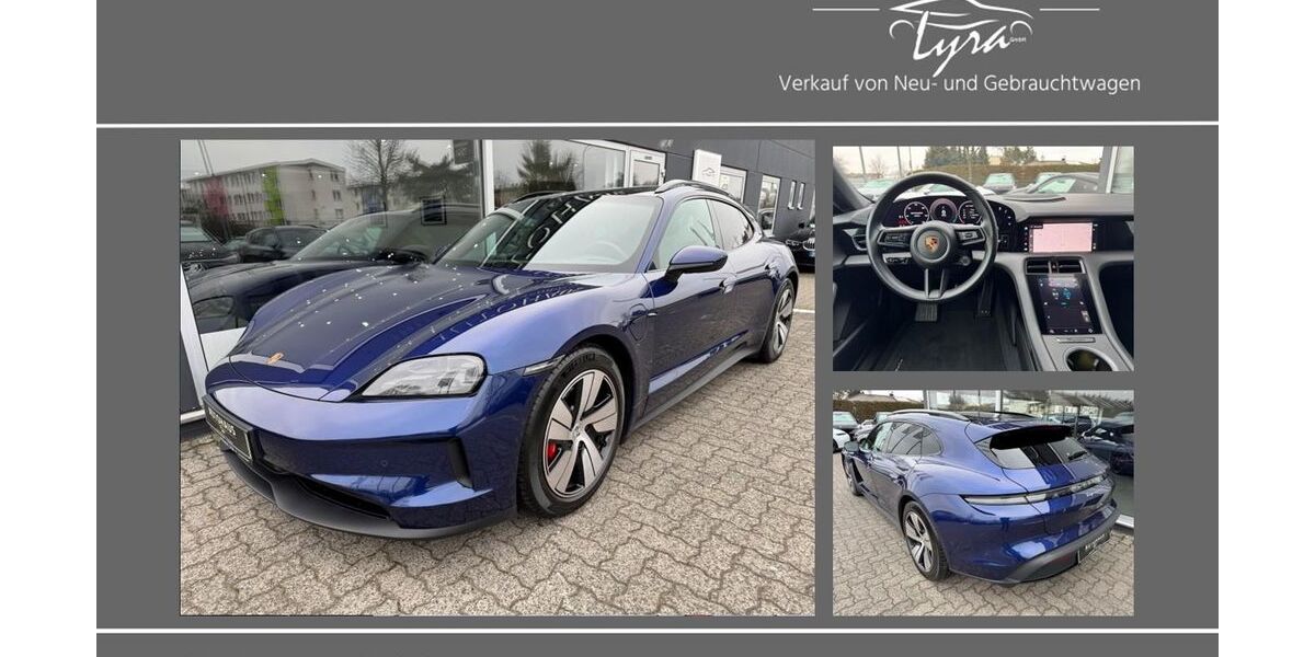 Porsche Taycan 14.058 km 83.880 &euro; Hanau 63456