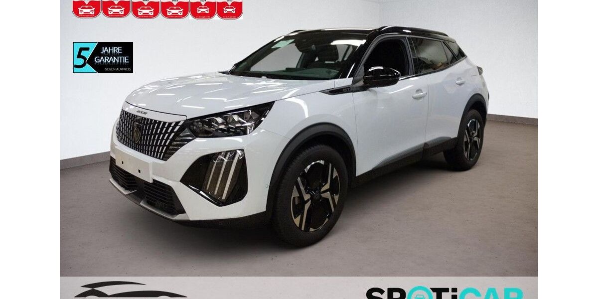 Peugeot 2008 29.990 km 20.980 &euro; Schwandorf 92421