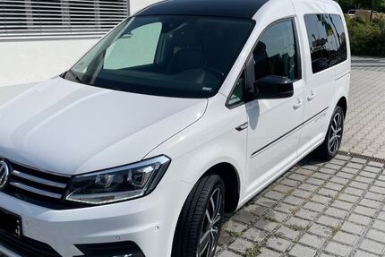 VW Caddy 105.000 km 19.000 &euro; Stephansposching 94569