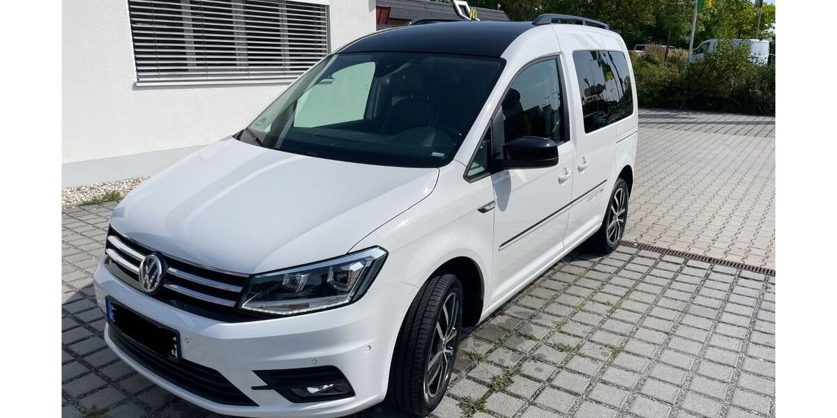 VW Caddy 105.000 km 19.000 &euro; Stephansposching 94569