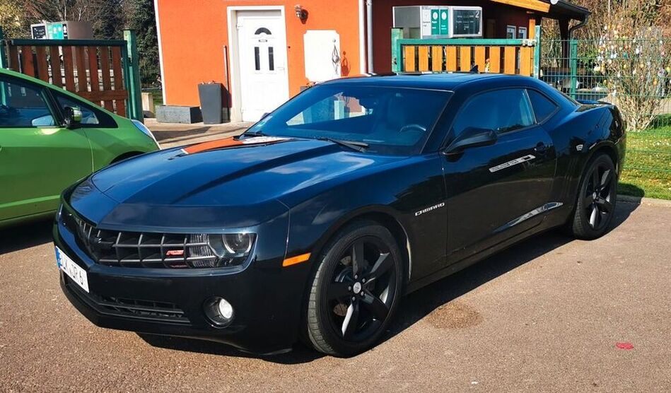 Camaro