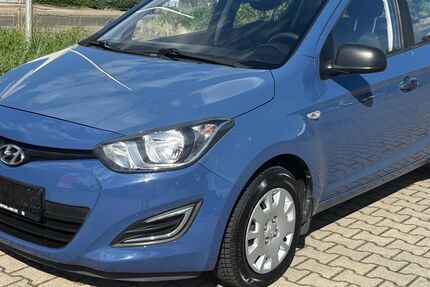 Hyundai i20 157.000 km 3.500 € Halle/Saale 06126