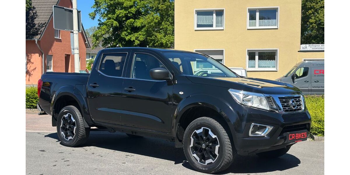 Nissan Navara 117.500 km 23.990 &euro; Solingen 42697