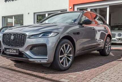 Jaguar F-Pace 26.474 km 57.995 &euro; Schlüchtern 36381