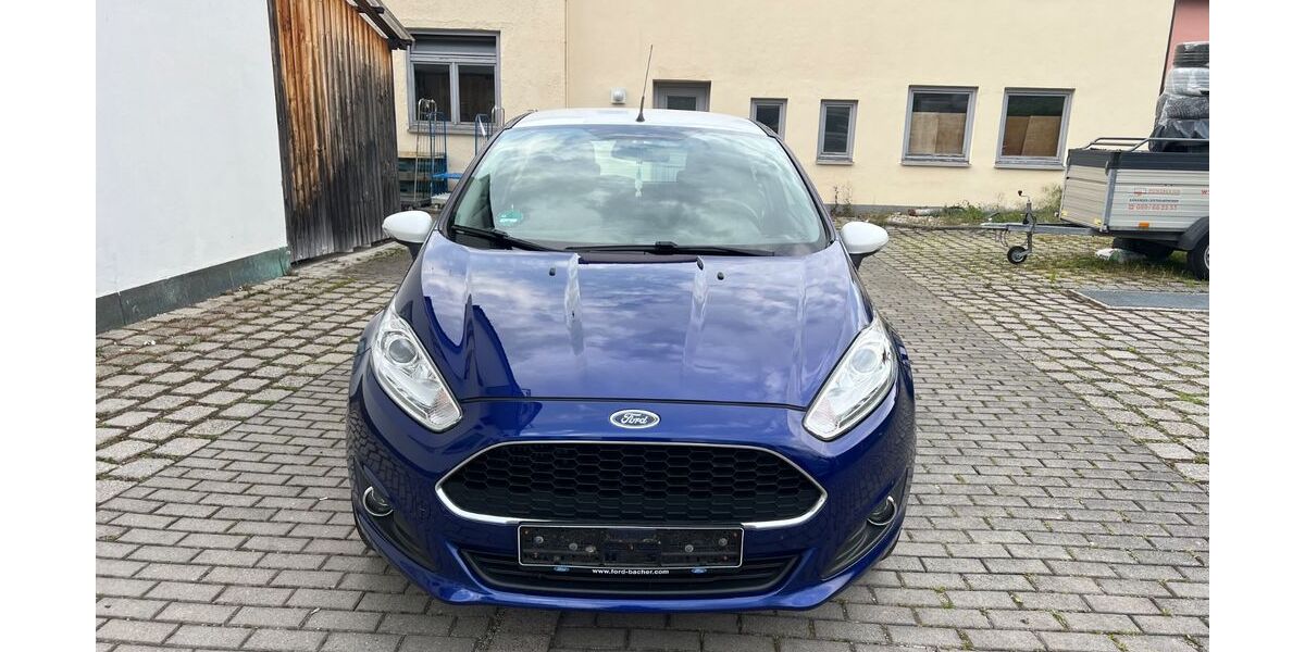 Ford Fiesta 139.884 km 5.600 &euro; Hallbergmoos 85399