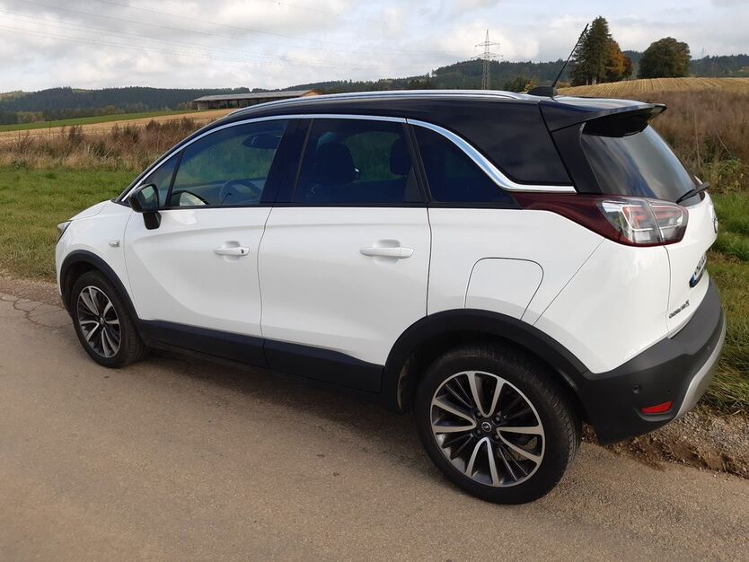 Opel Crossland (X) 67.000 km 15.333 € Aitrang 87648