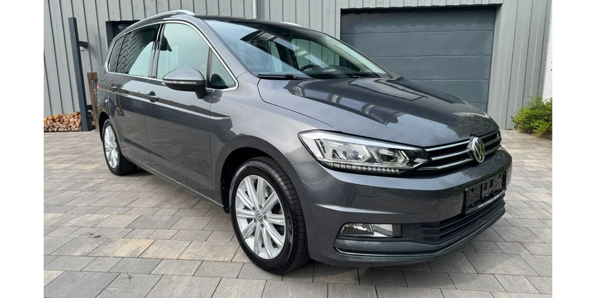 VW Touran 85.398 km 19.650 &euro; Wertheim 97877